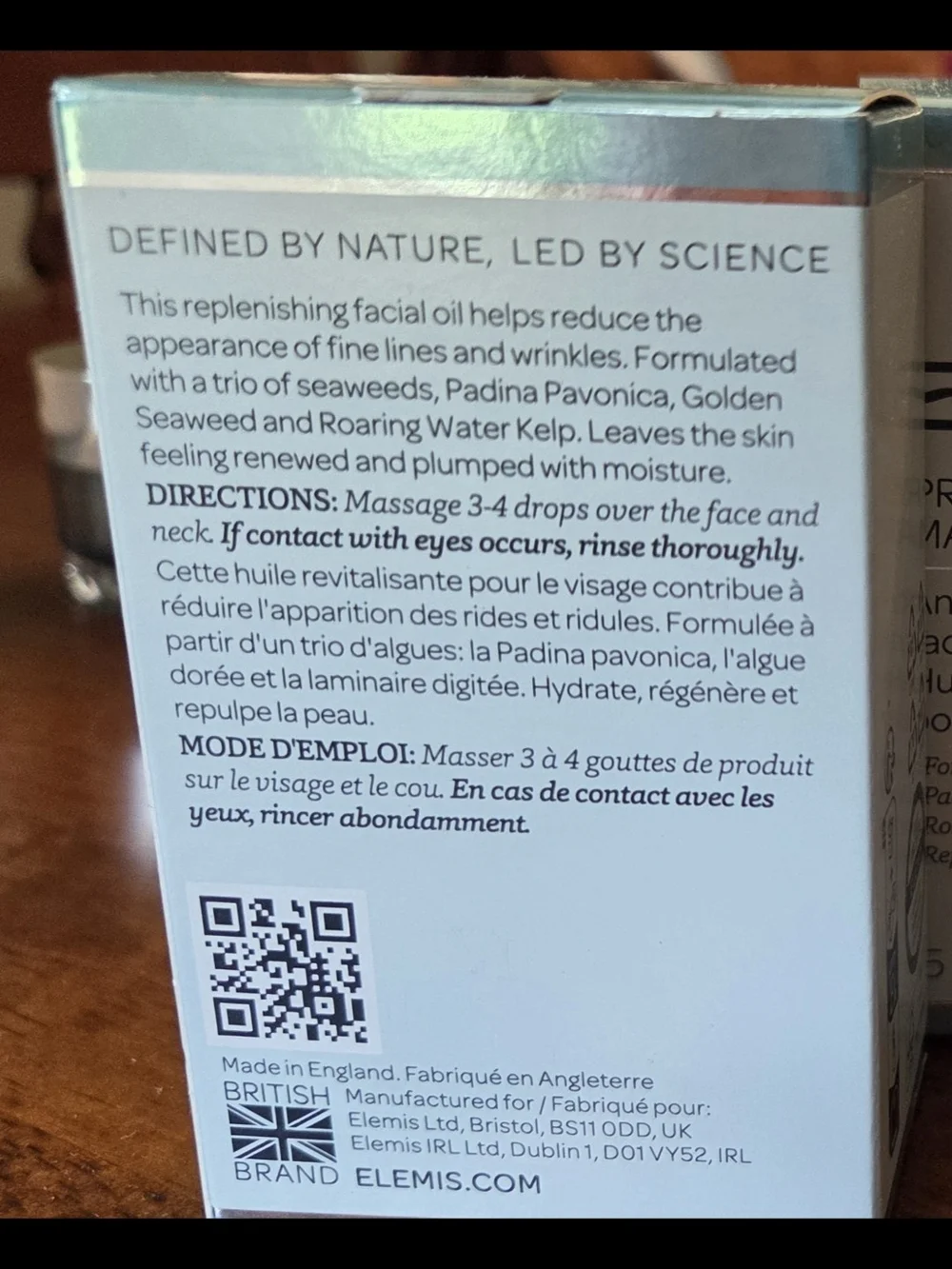 ELEMIS have multiples